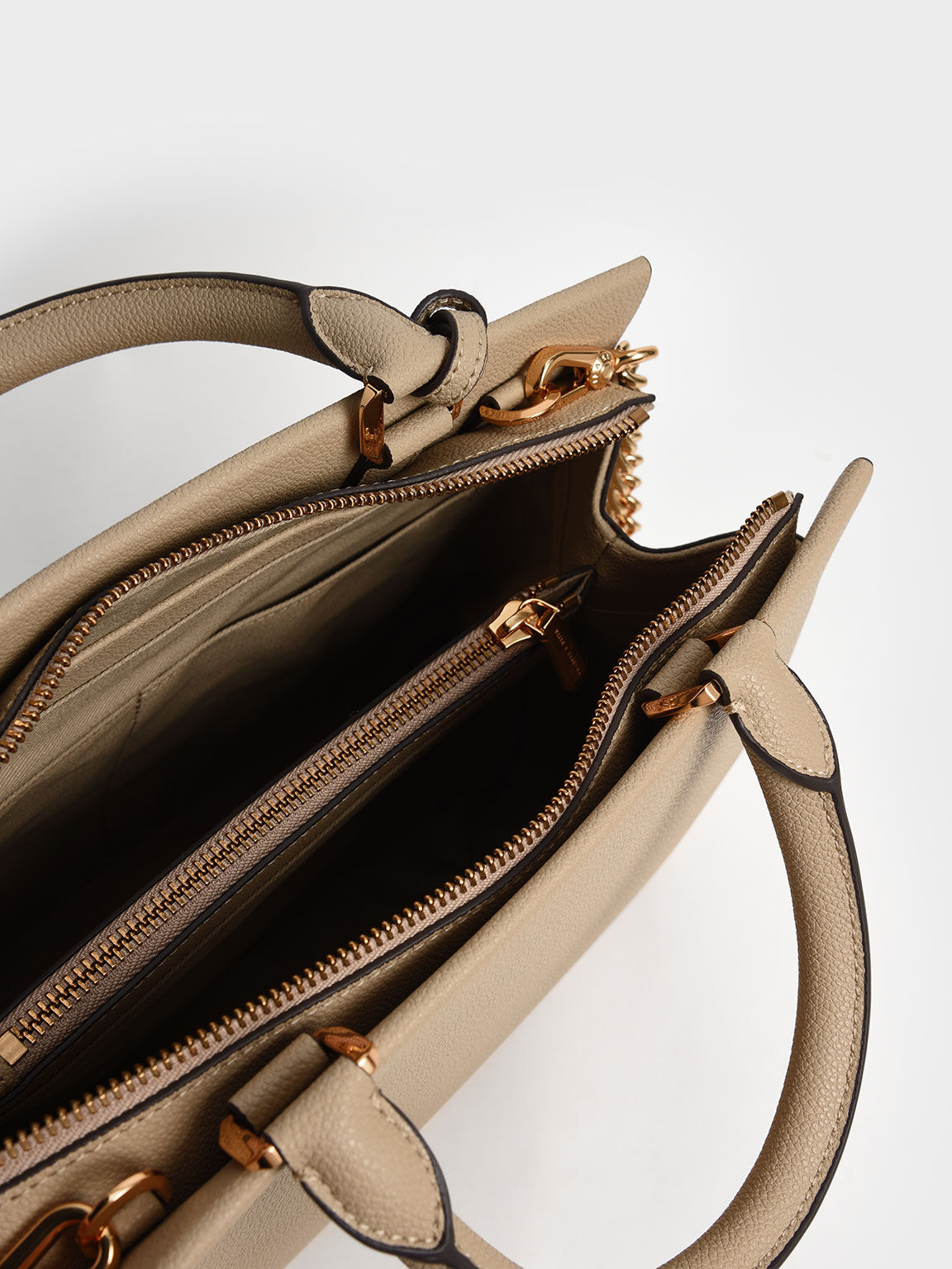 Small city bag charles and top keith