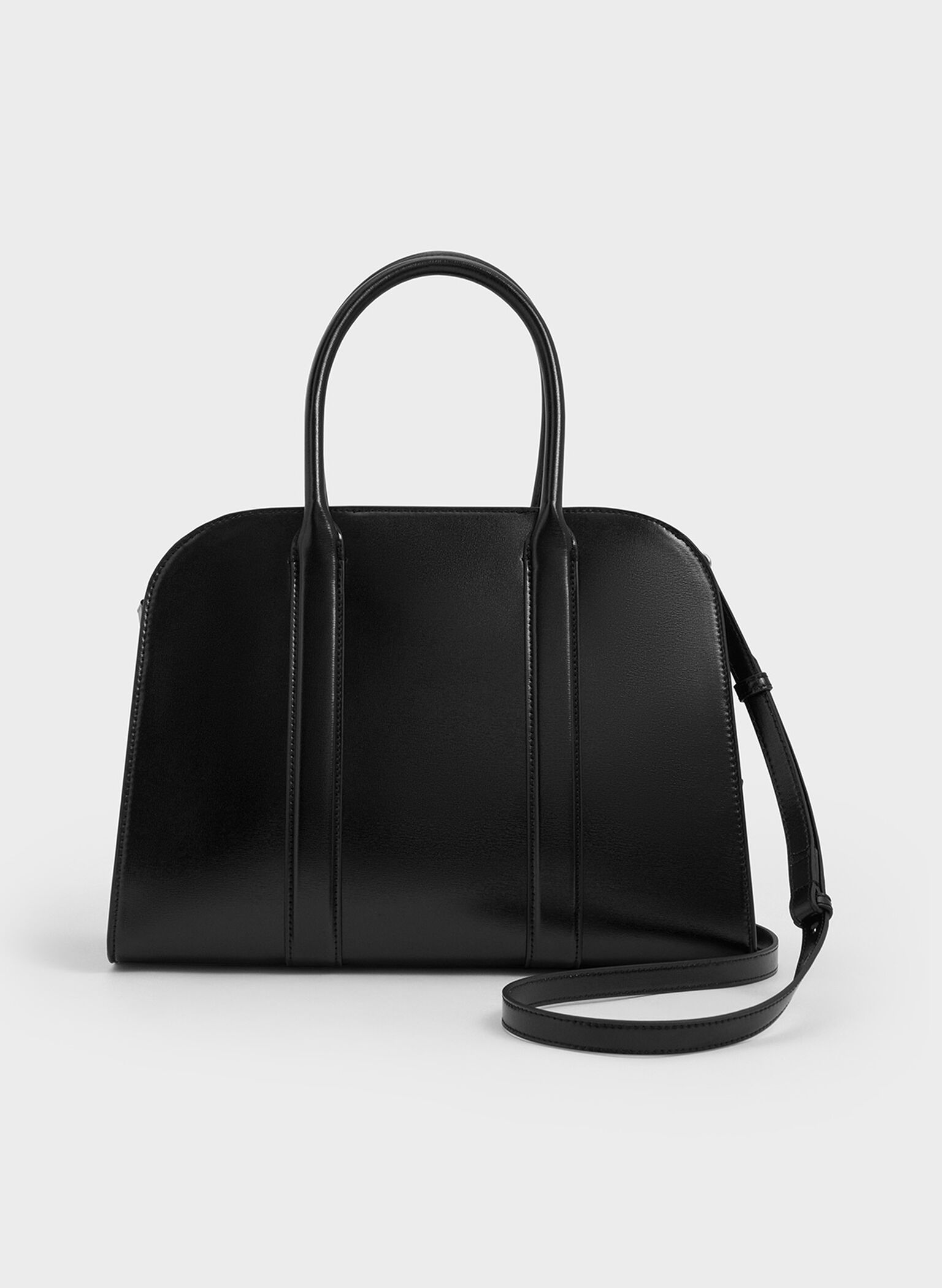 Axel Bowling Bag, Noir, hi-res