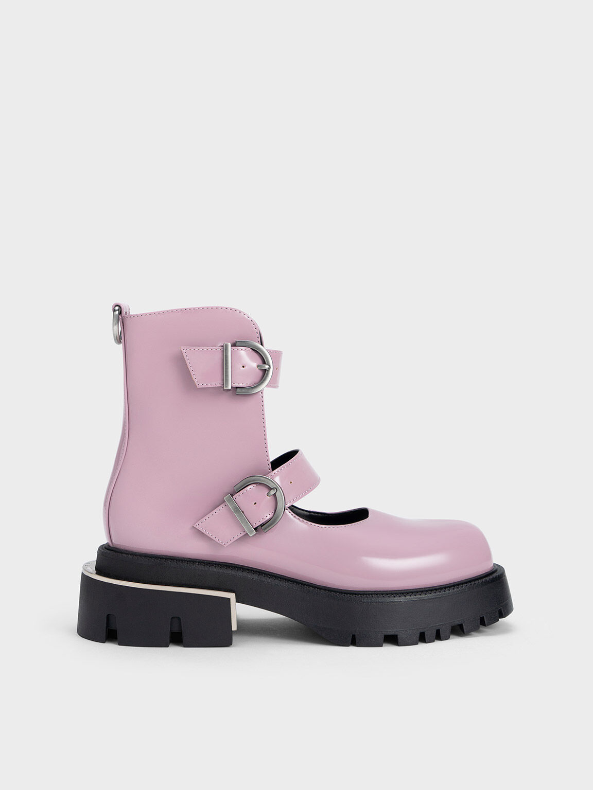 Cheap chunky boots top