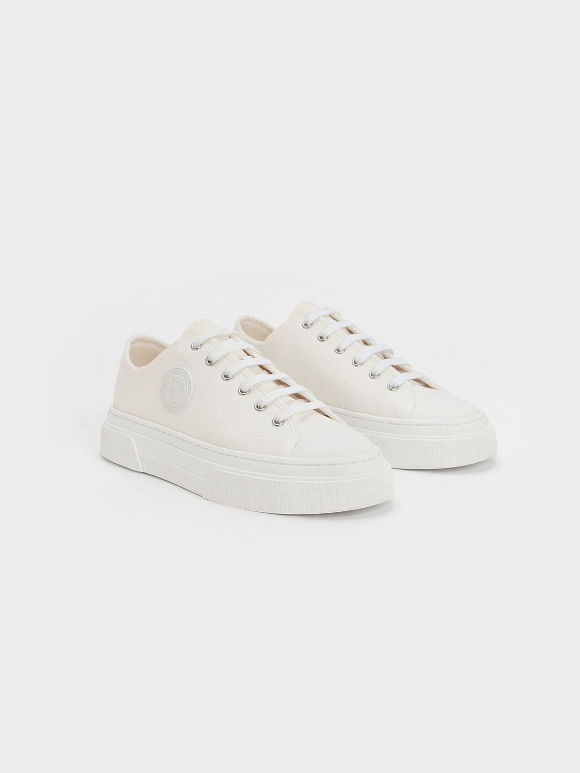 Cheap discount canvas sneakers