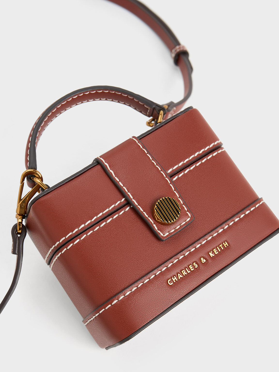 Charles & keith mini bag sale