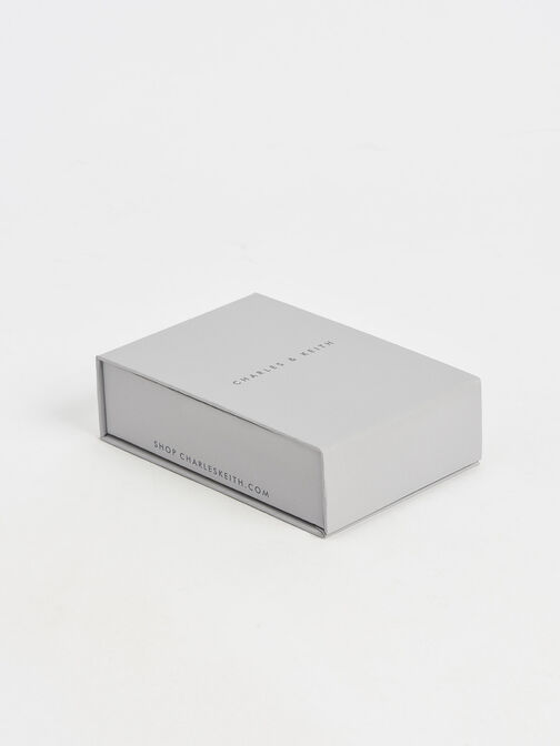 Briar Square Necklace, Rose Gold, hi-res