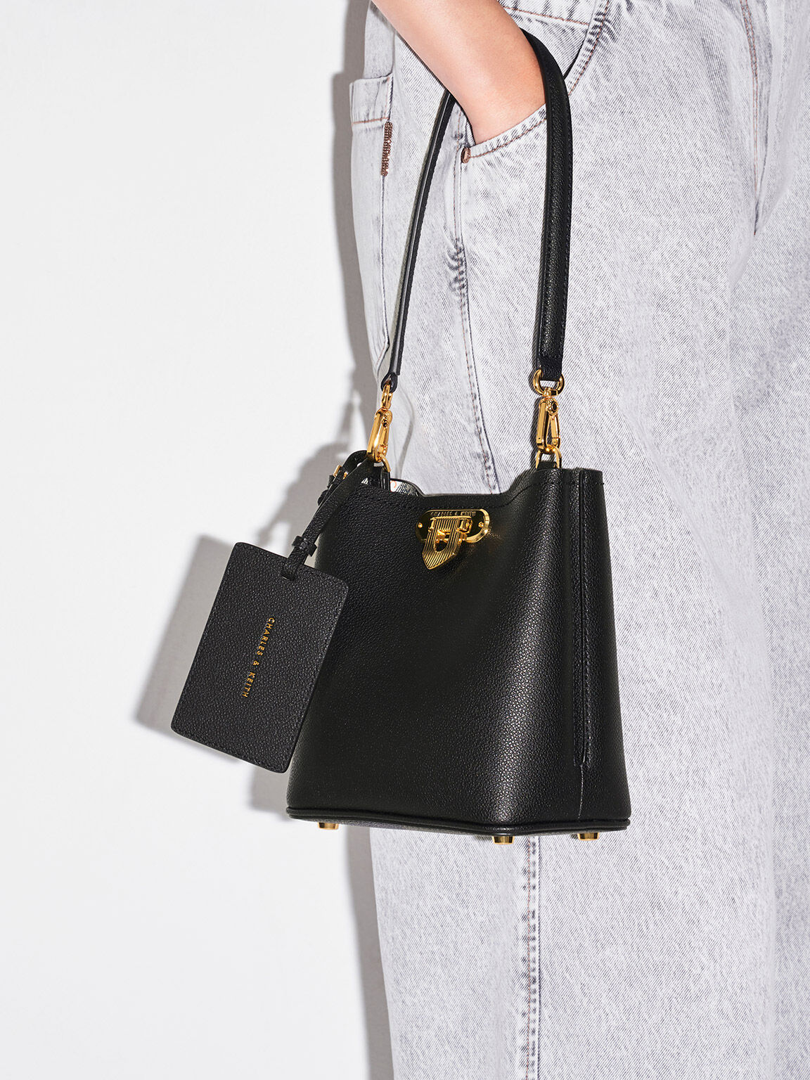 Charles and best sale keith bucket