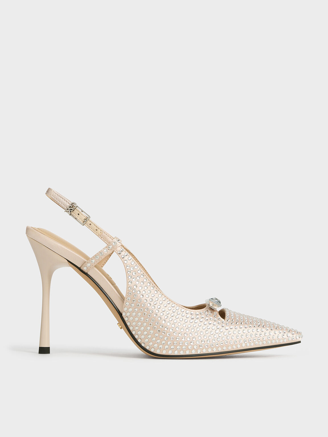 Women s Heels Shop Exclusive Styles CHARLES KEITH UK