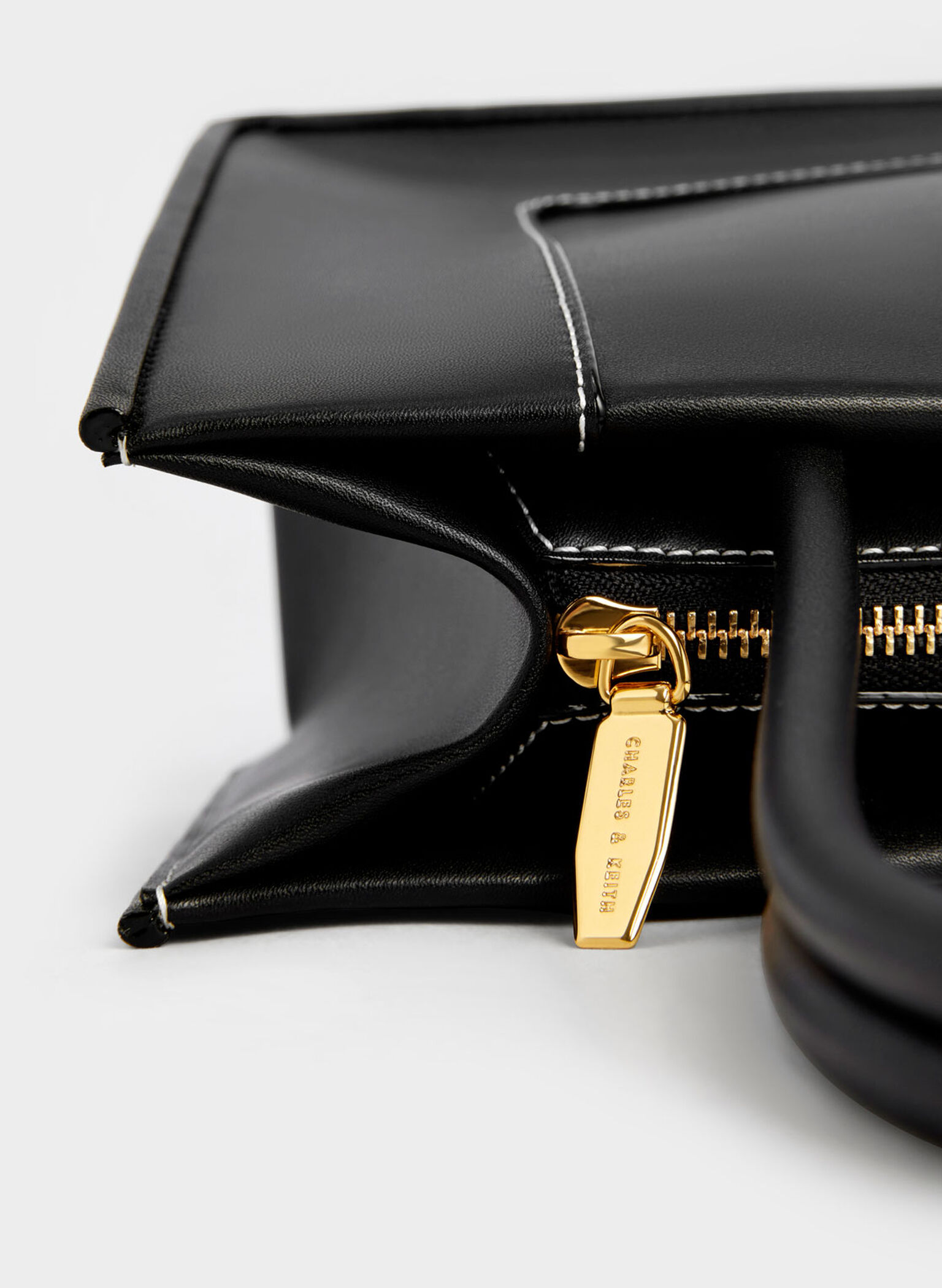 Daylla Large Tote Bag, Black, hi-res