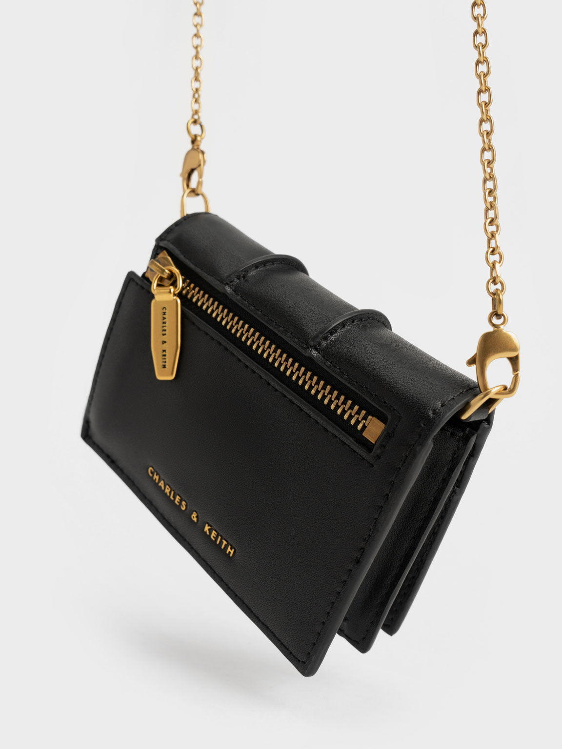 Charles and keith wallet sling bag clearance