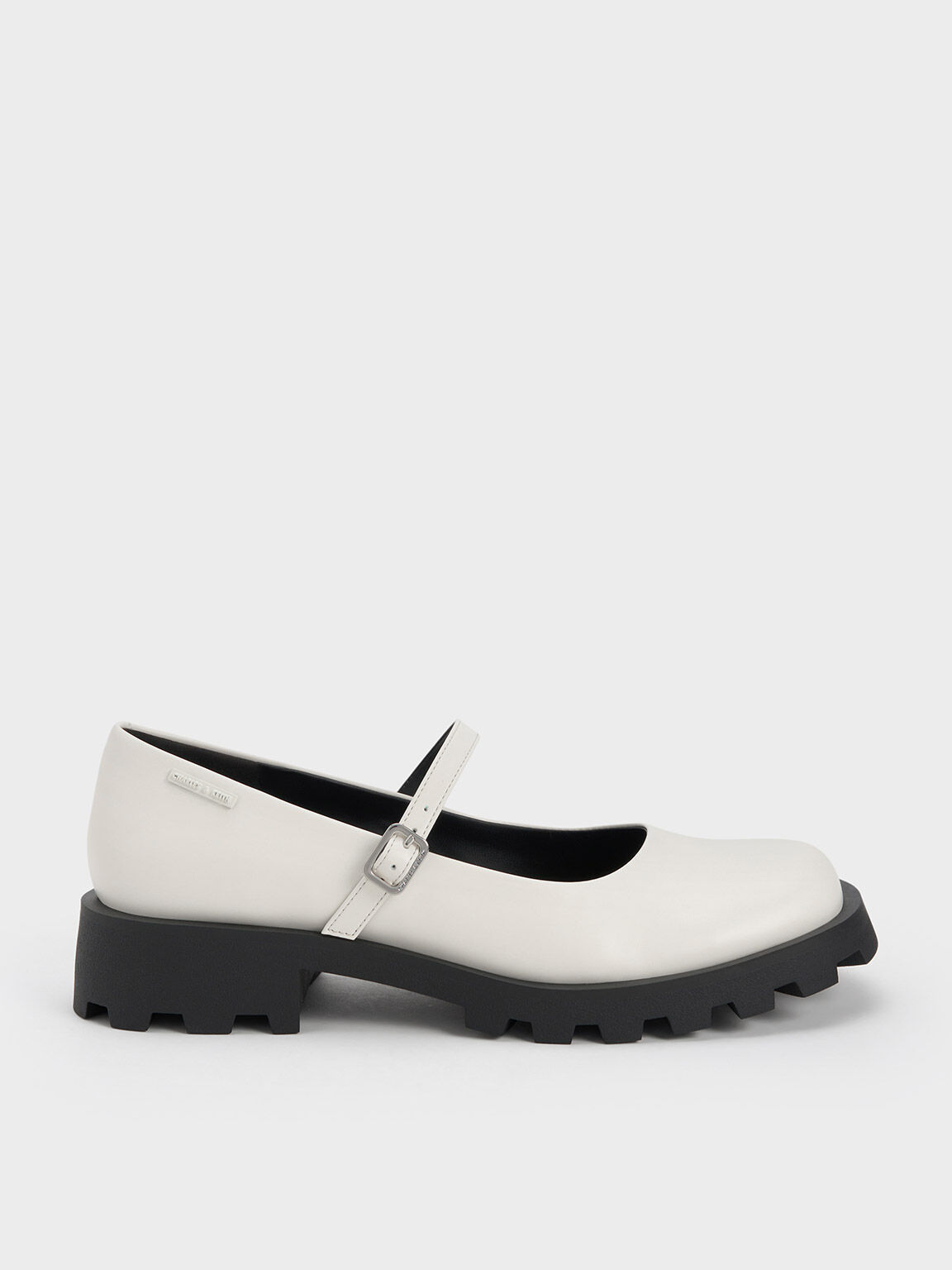 Black and white mary best sale jane heels