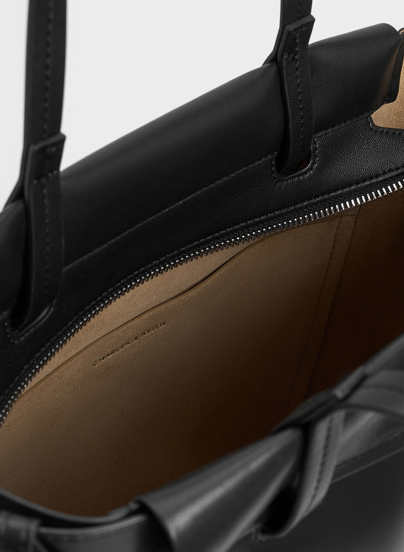 Ellis Tote Bag, Noir, hi-res