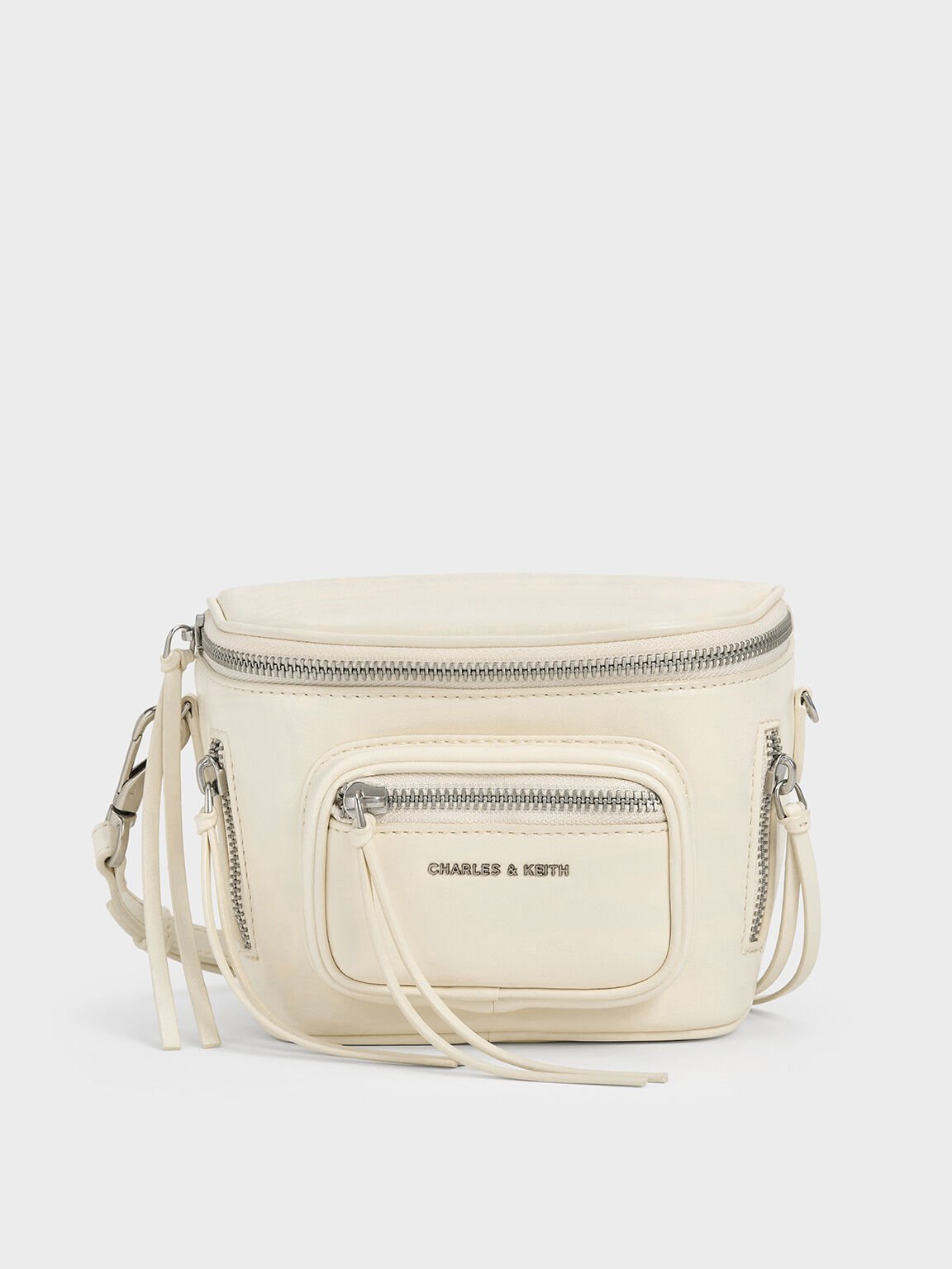 Charles keith belt bag discount