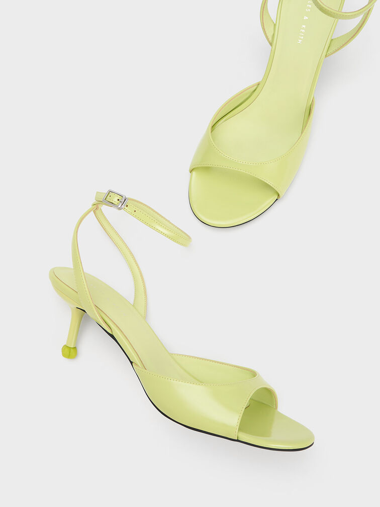Lime pumps shoes clearance