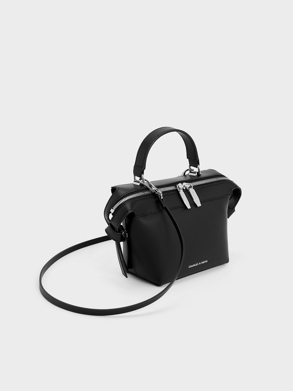 Charles and keith new arrivals knot bag