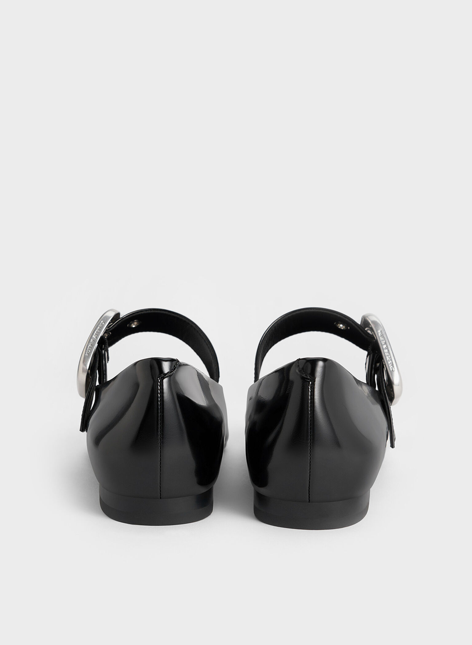 Masei Grommet-Strap Mary Janes, Black Box, hi-res