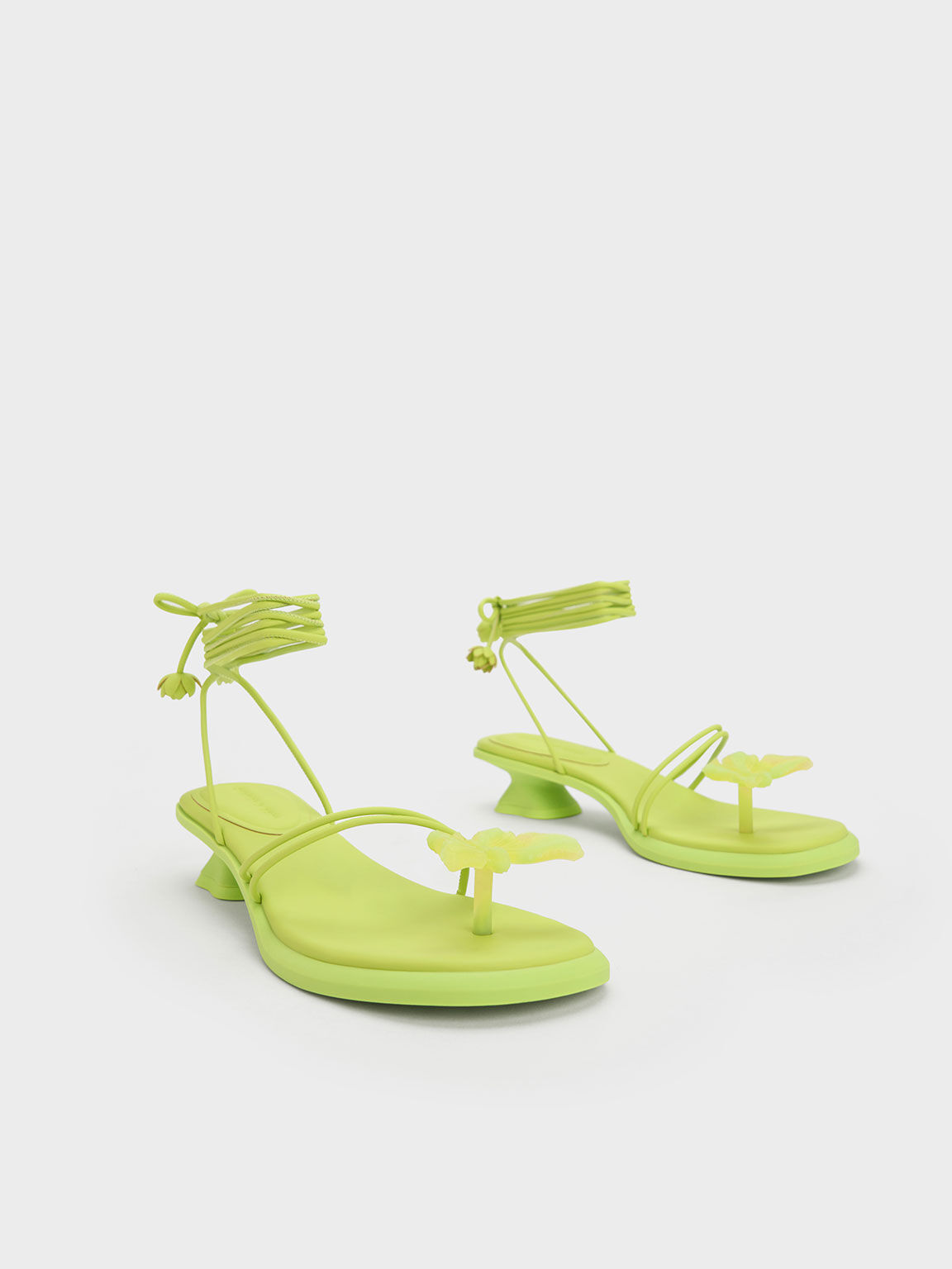 Lime sandals shop