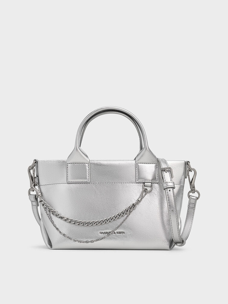 , Silver, hi-res