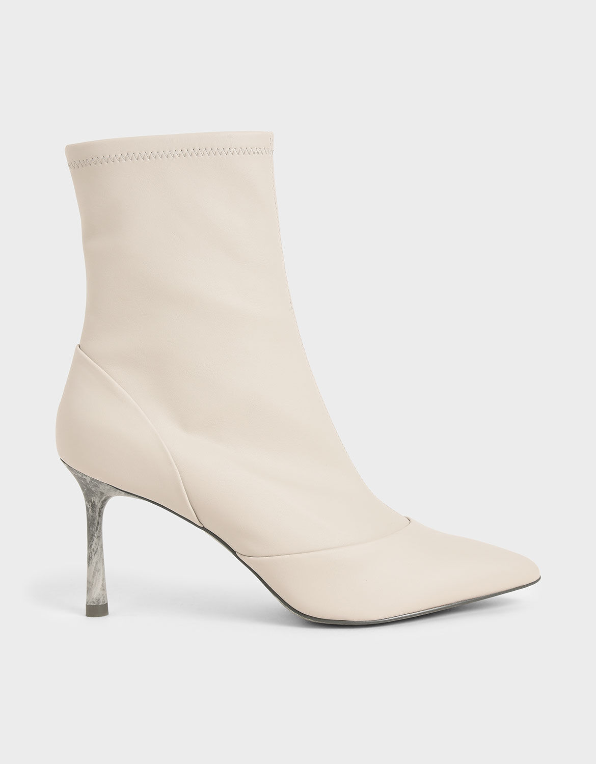 Stiletto heel ankle boots uk clearance