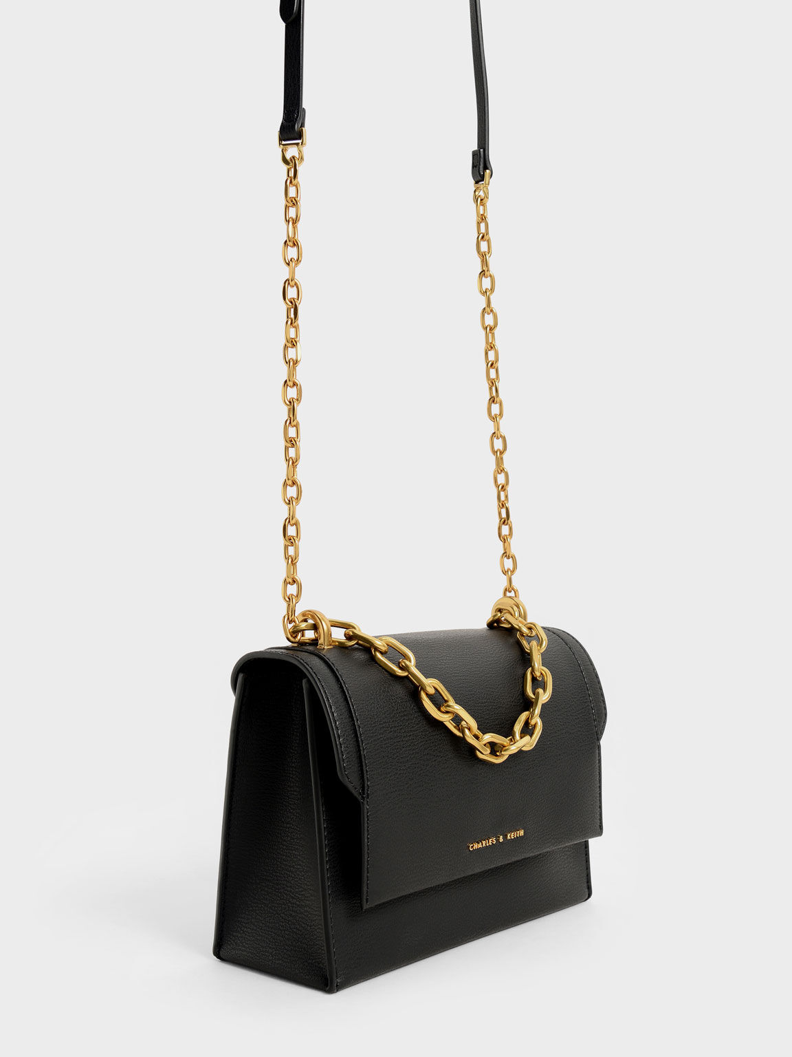 Charles and keith small sling bag 2025