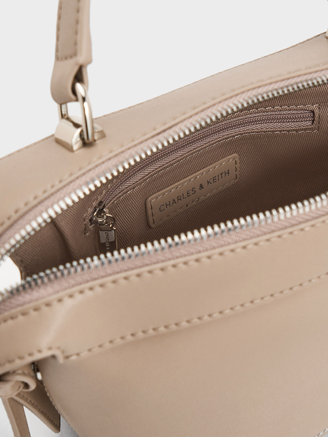 Charles and keith new arrivals knot bag