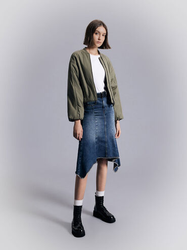 Lace-Up Ankle Boots, Black Box, hi-res