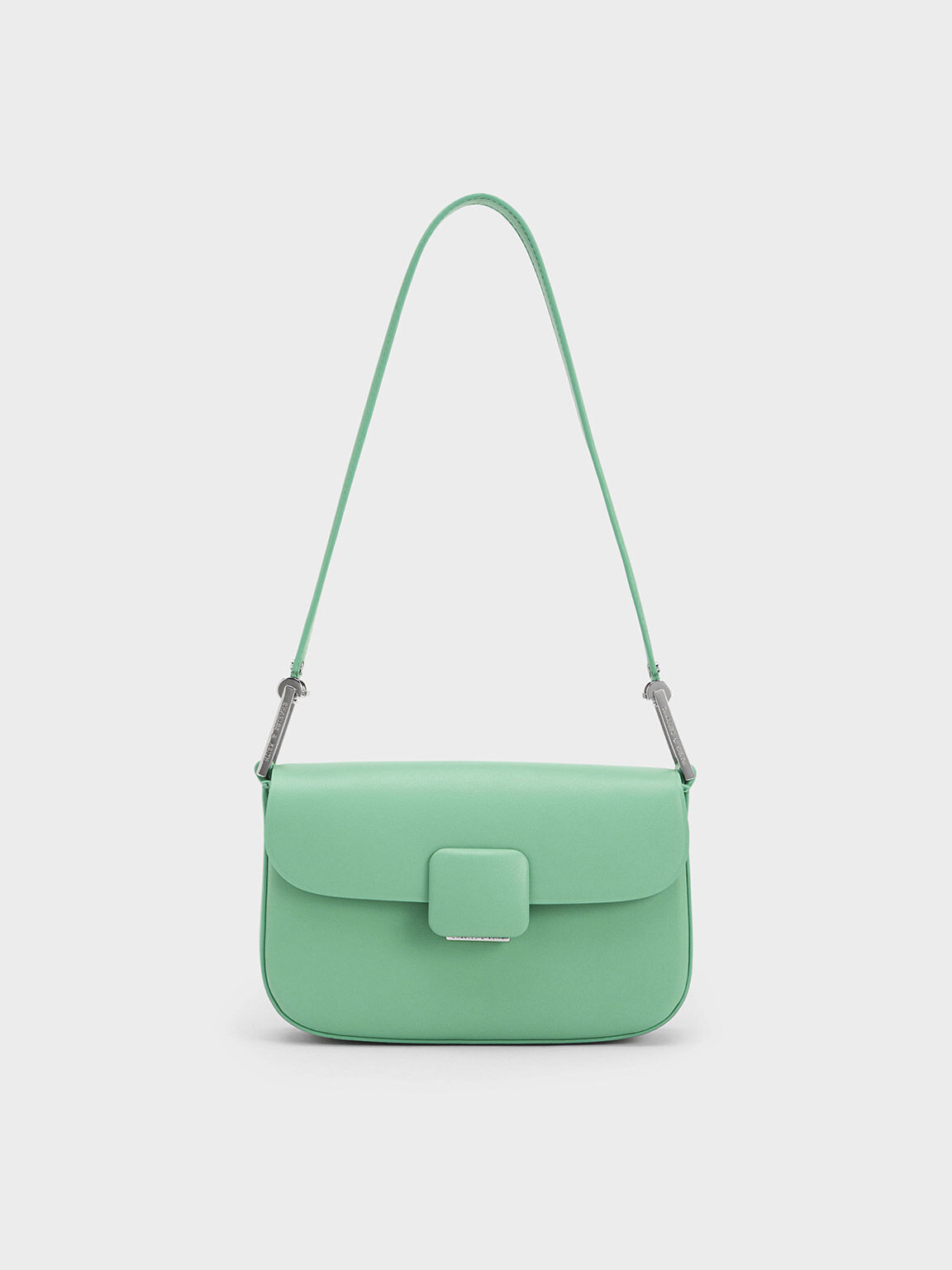 Charles and keith square bag hotsell