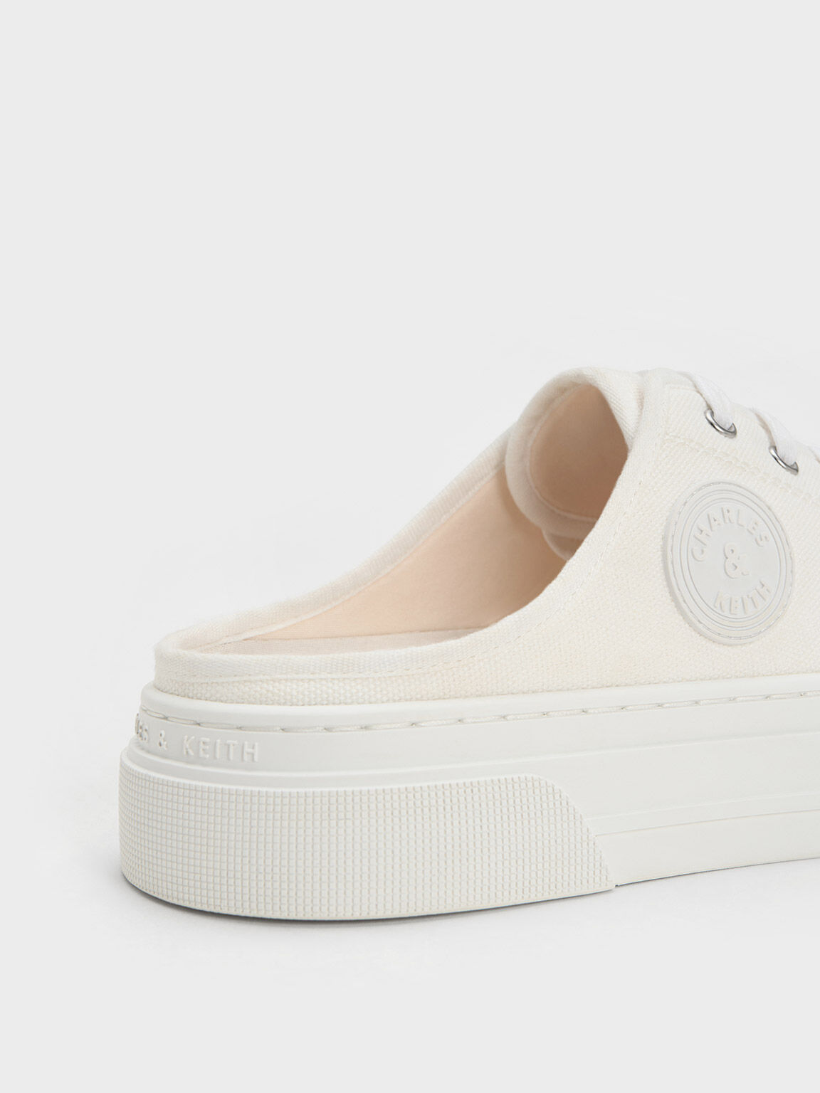 Canvas slip on sneakers 2025