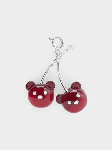 Fruit Charms Set, Multi, hi-res