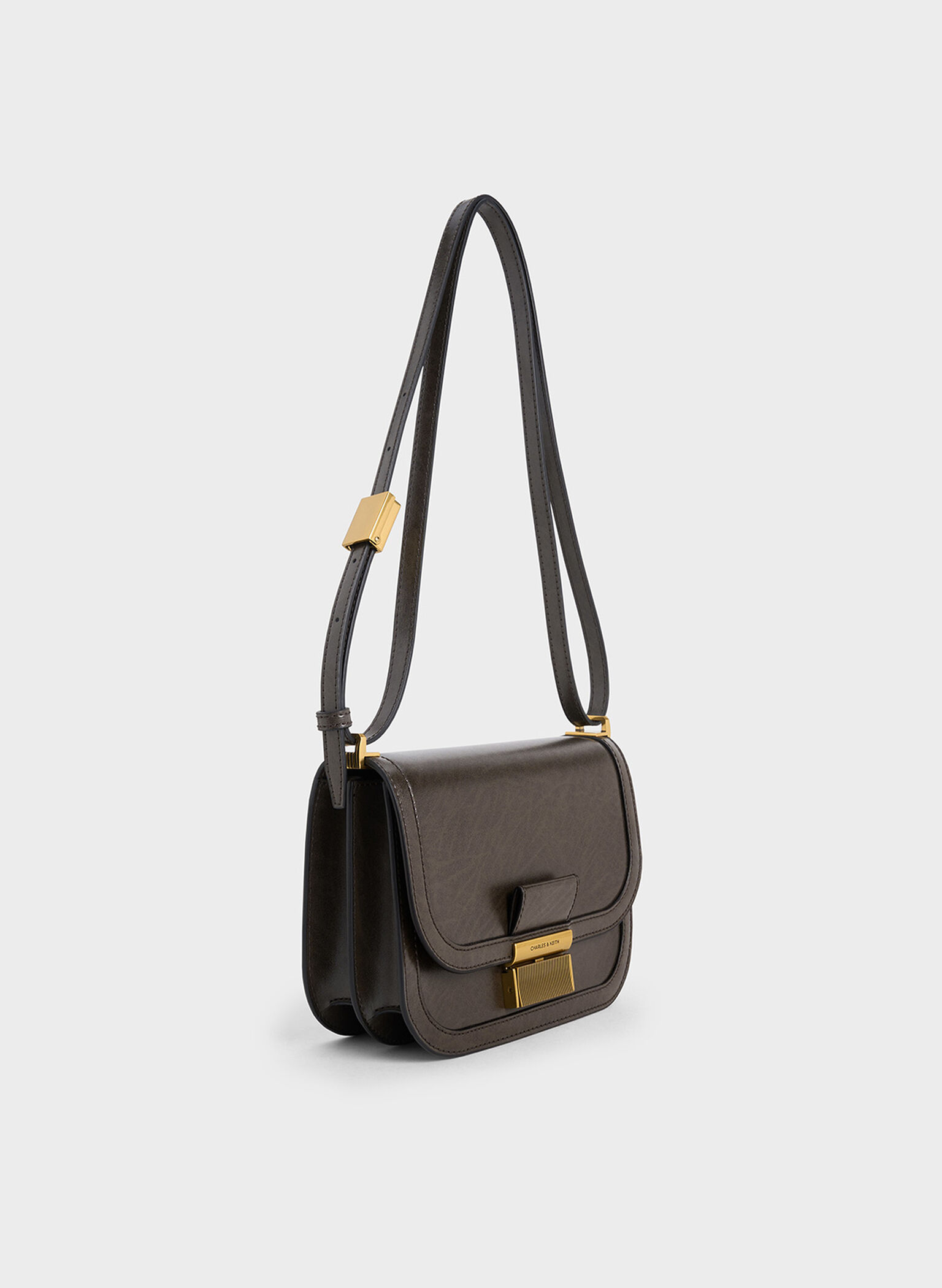 Charlot Bag, Dark Moss, hi-res