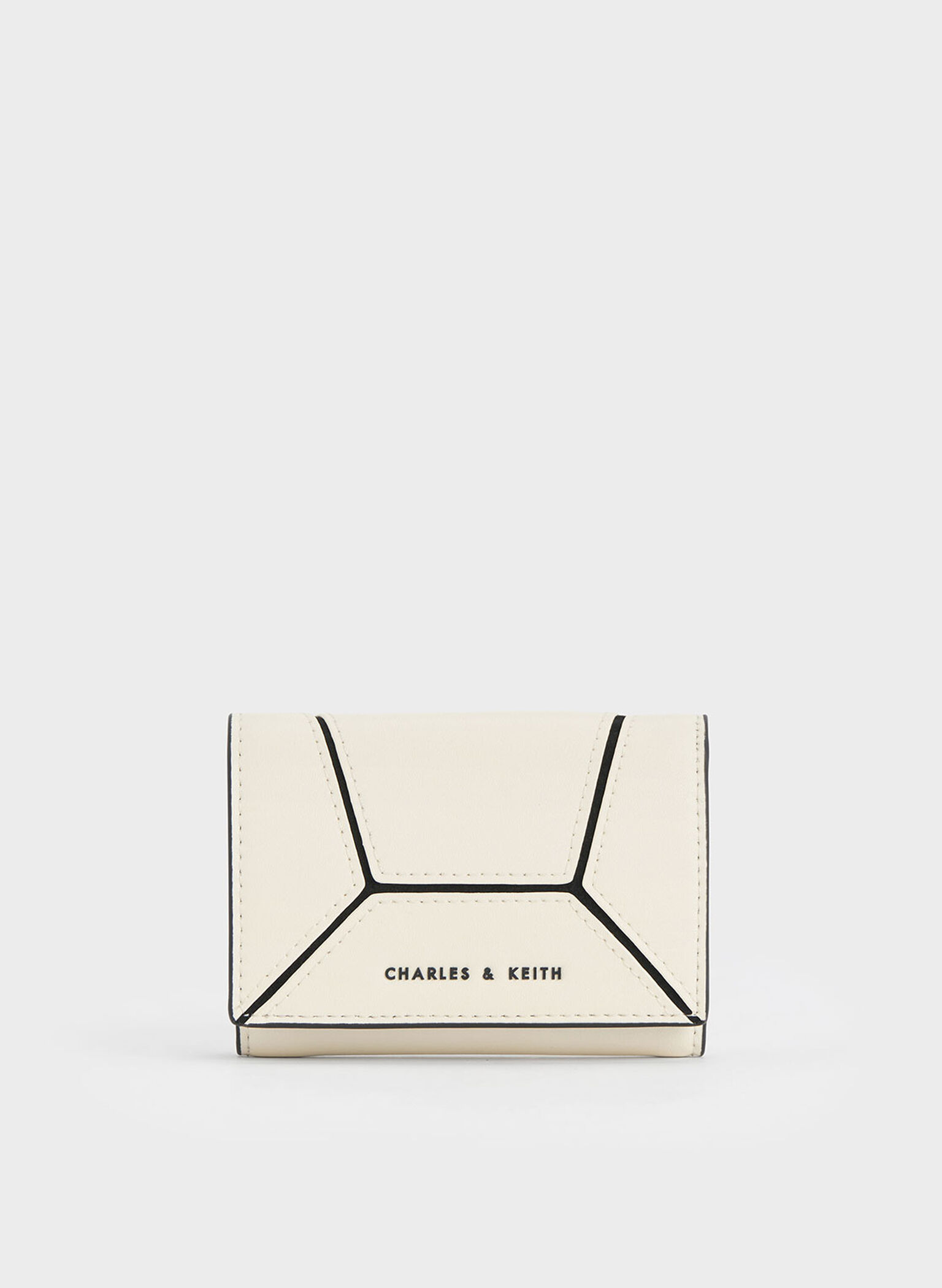 Nasrin Geometric Wallet, Multi, hi-res