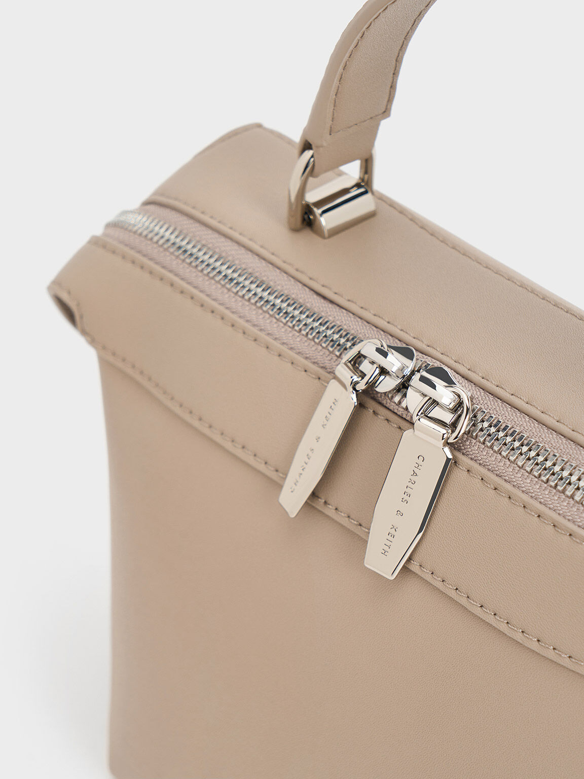 Charles and keith new arrivals knot bag