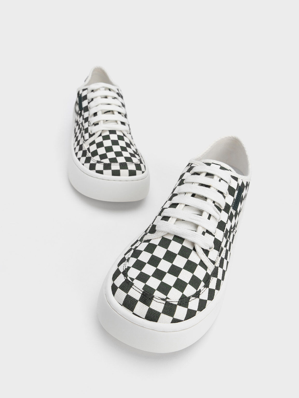 Checker shoes hotsell