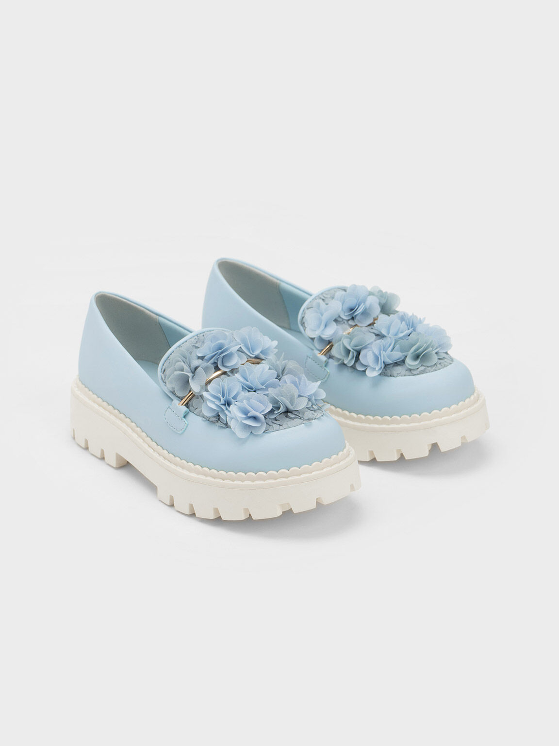 Floral loafers hotsell