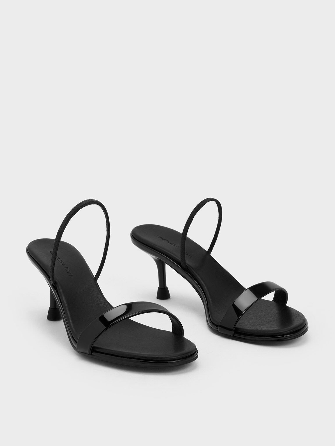 Bare kitten discount heel sandal