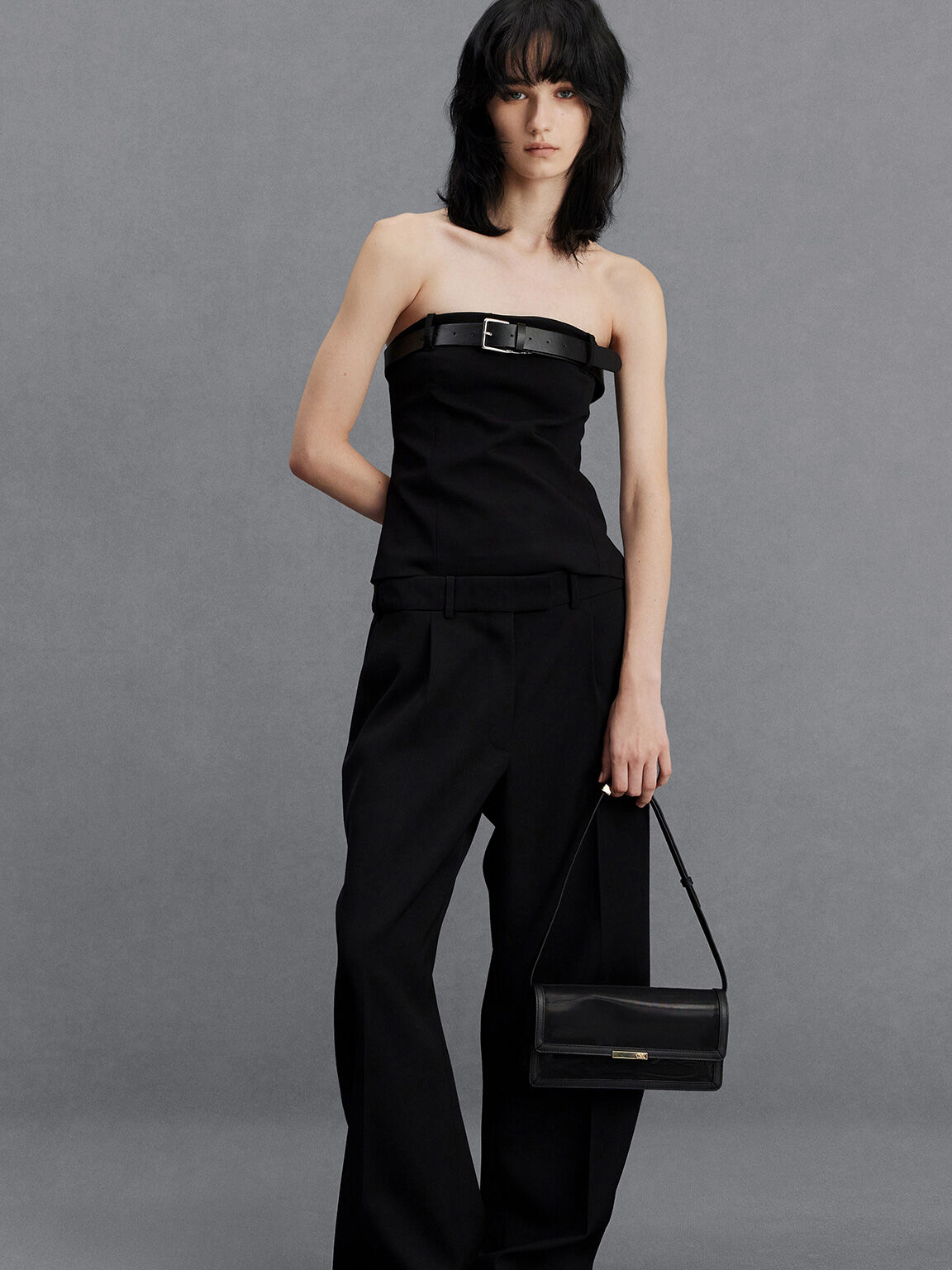 Mesh shoulder bag shop