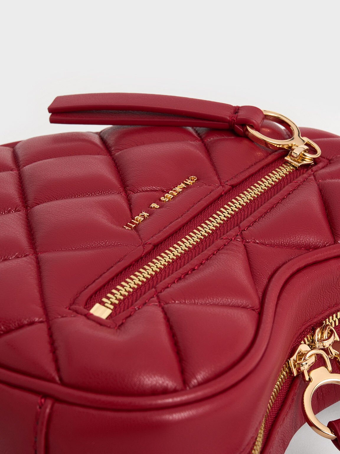 Charles and keith camera hot sale bag