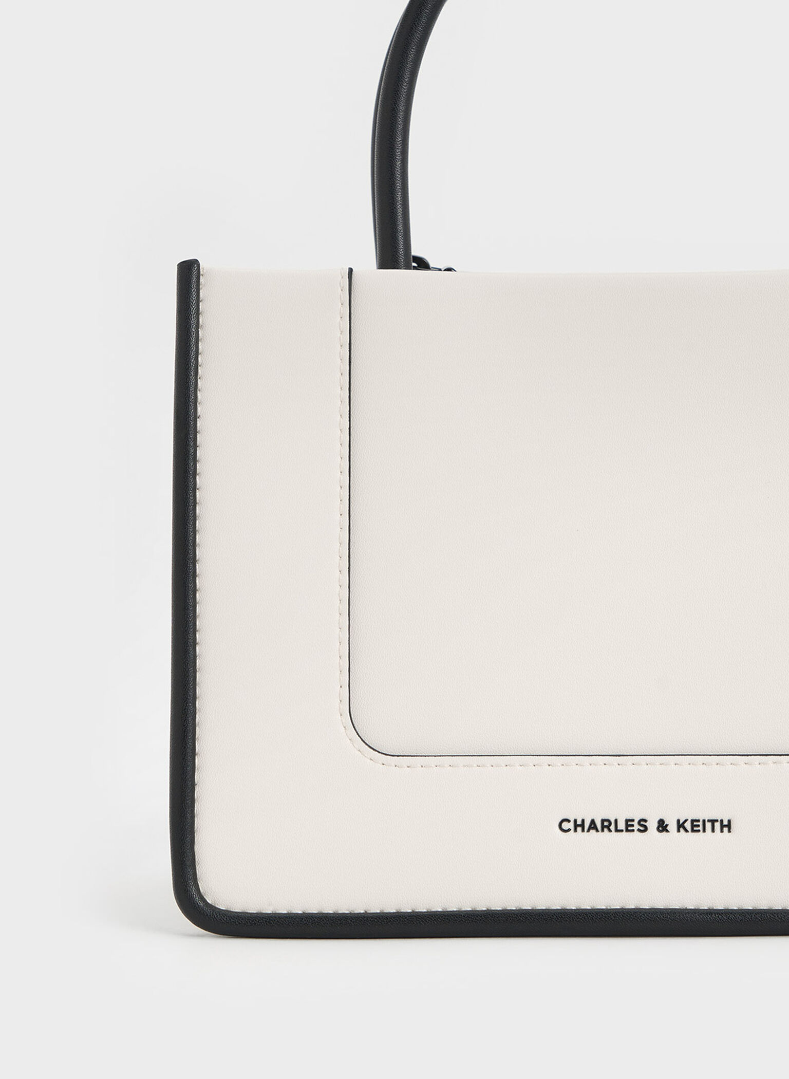 Mini Daylla Tote Bag, Cream, hi-res
