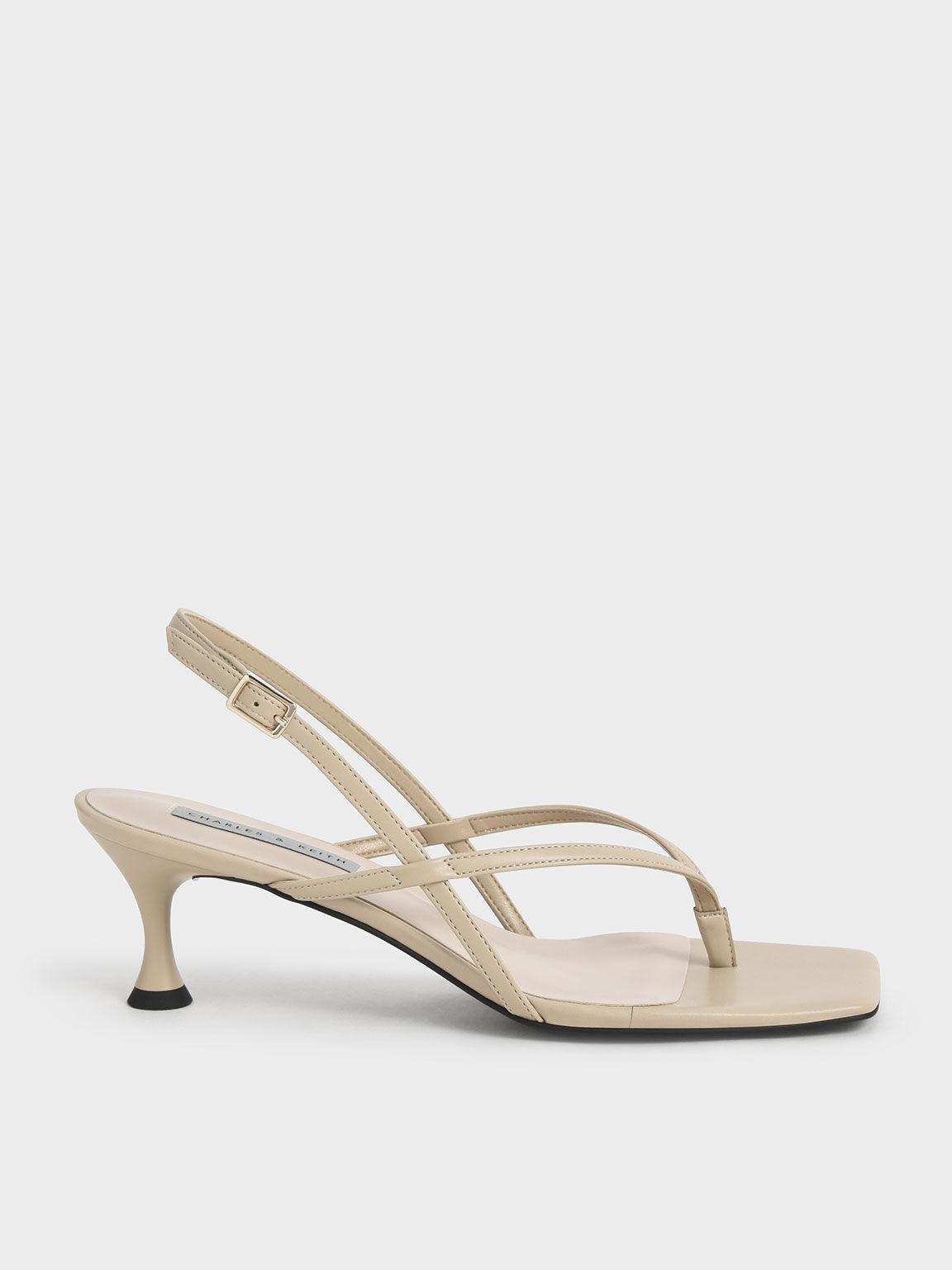 Low heel sales thong sandals