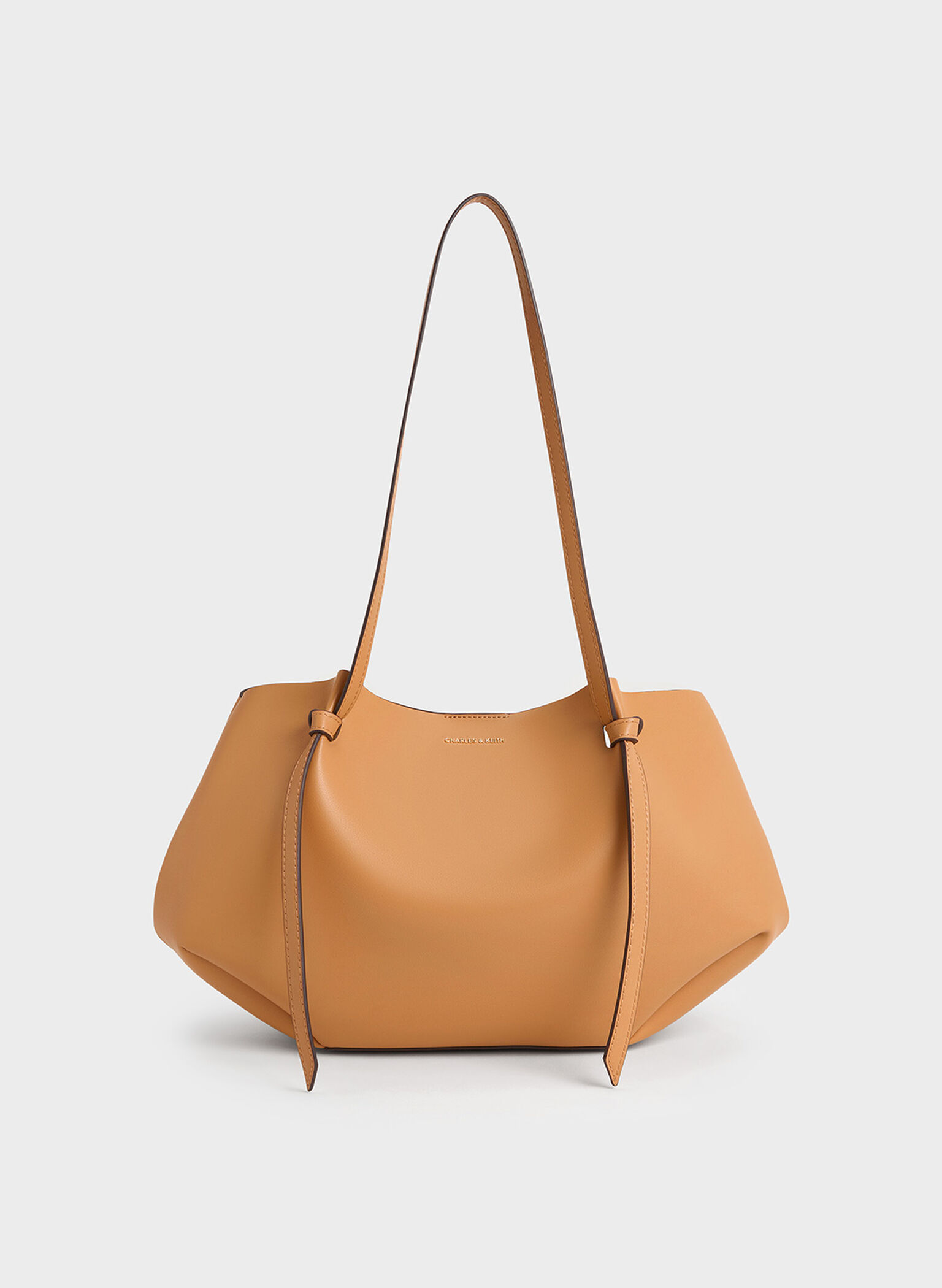Calla Tote Bag, Toffee, hi-res