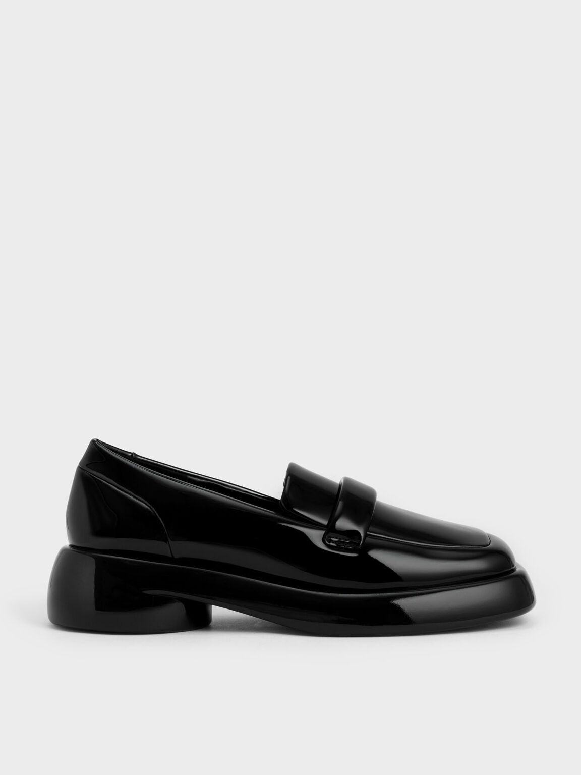 Women's Flat Loafers | Shop Exclusive Styles | CHARLES & KEITH UK