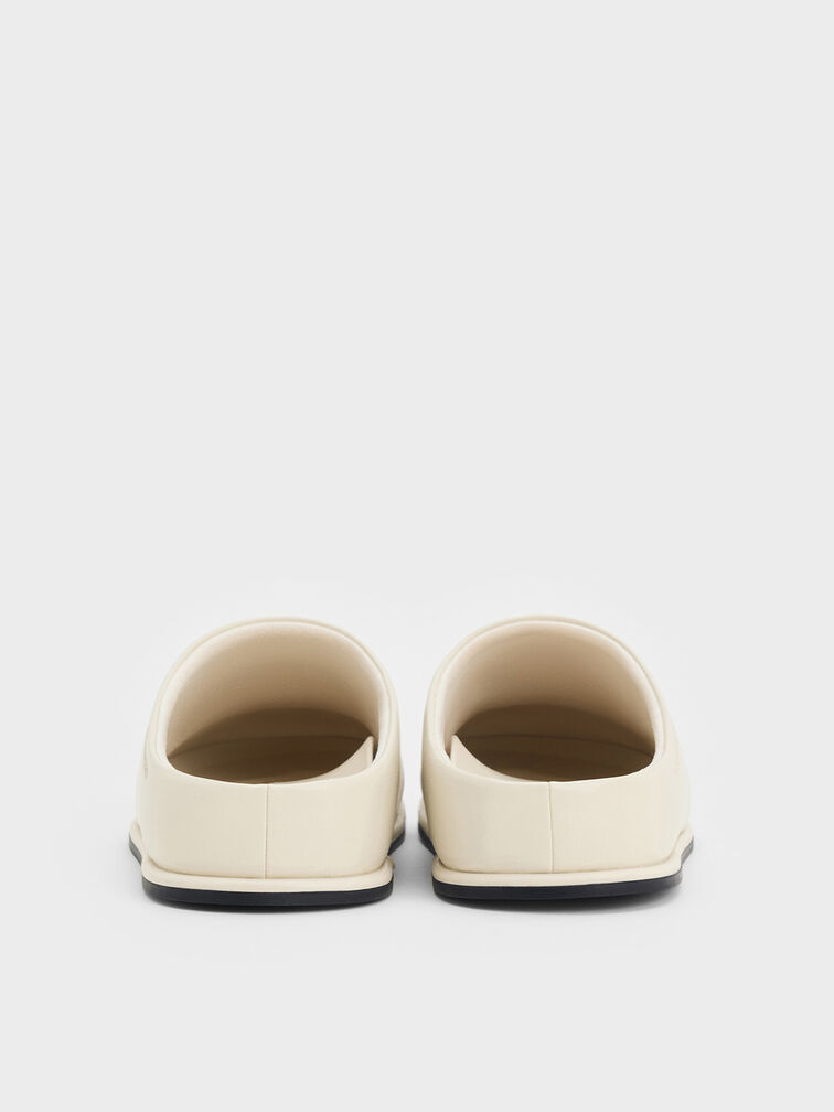 Flatform Mules, Chalk, hi-res