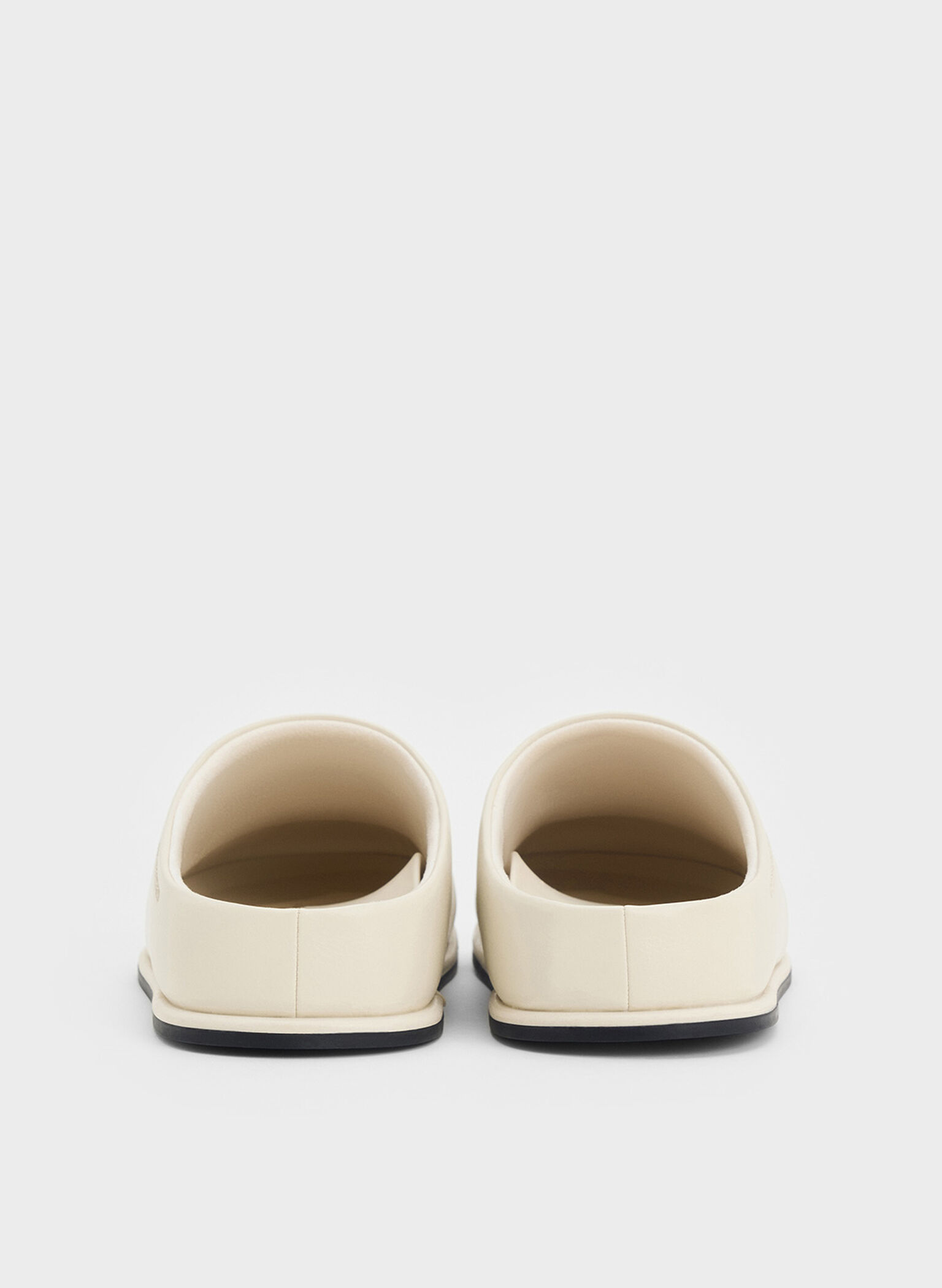 Flatform Mules, Chalk, hi-res