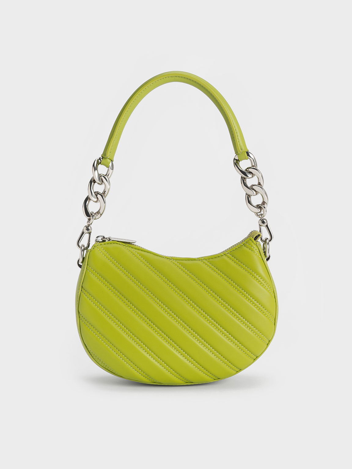 Charles and top keith yellow bag