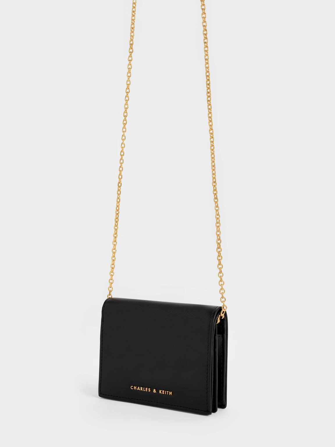 Charles and keith small sling bag 2025
