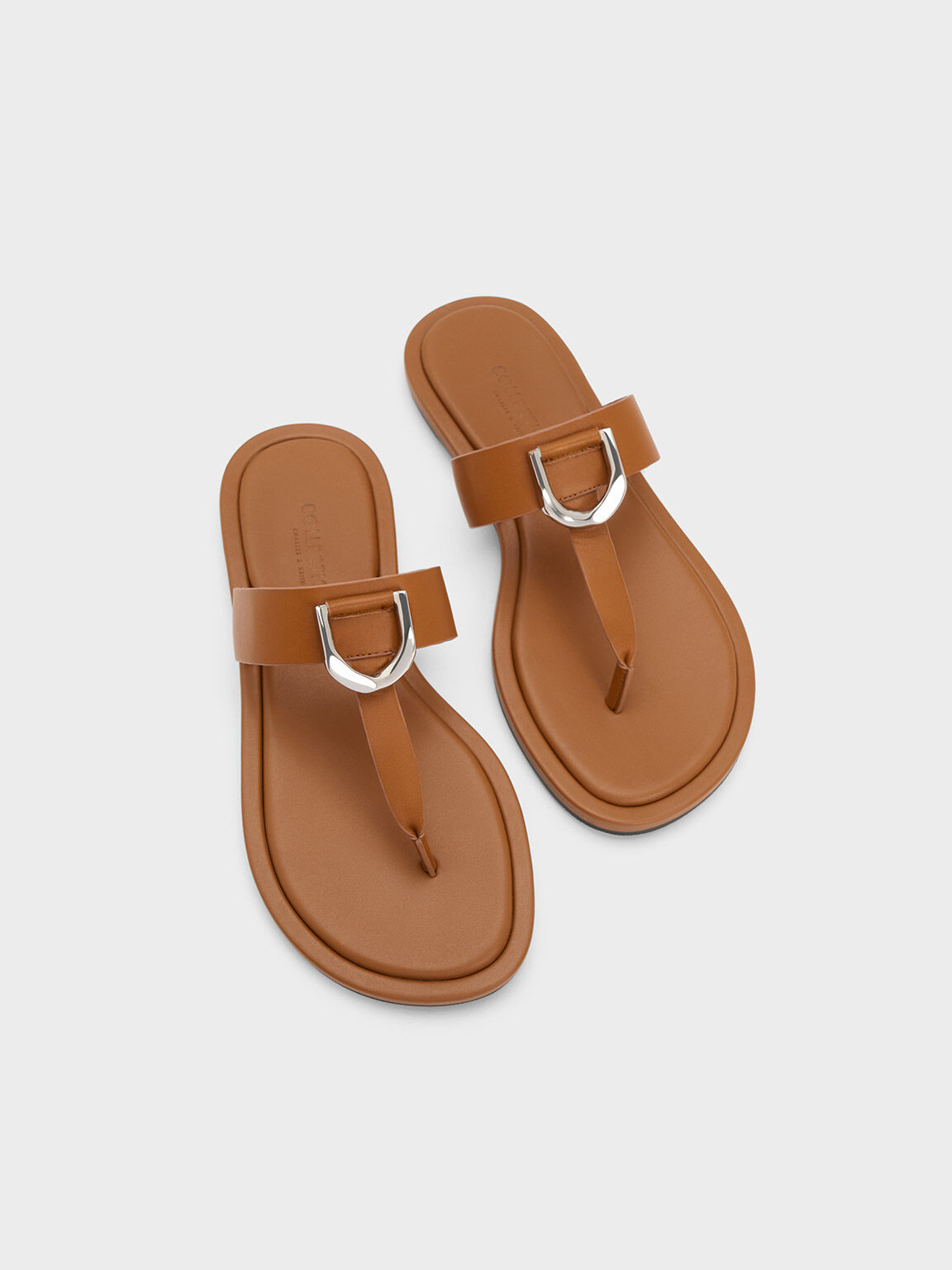 Tan thong sandals uk shop