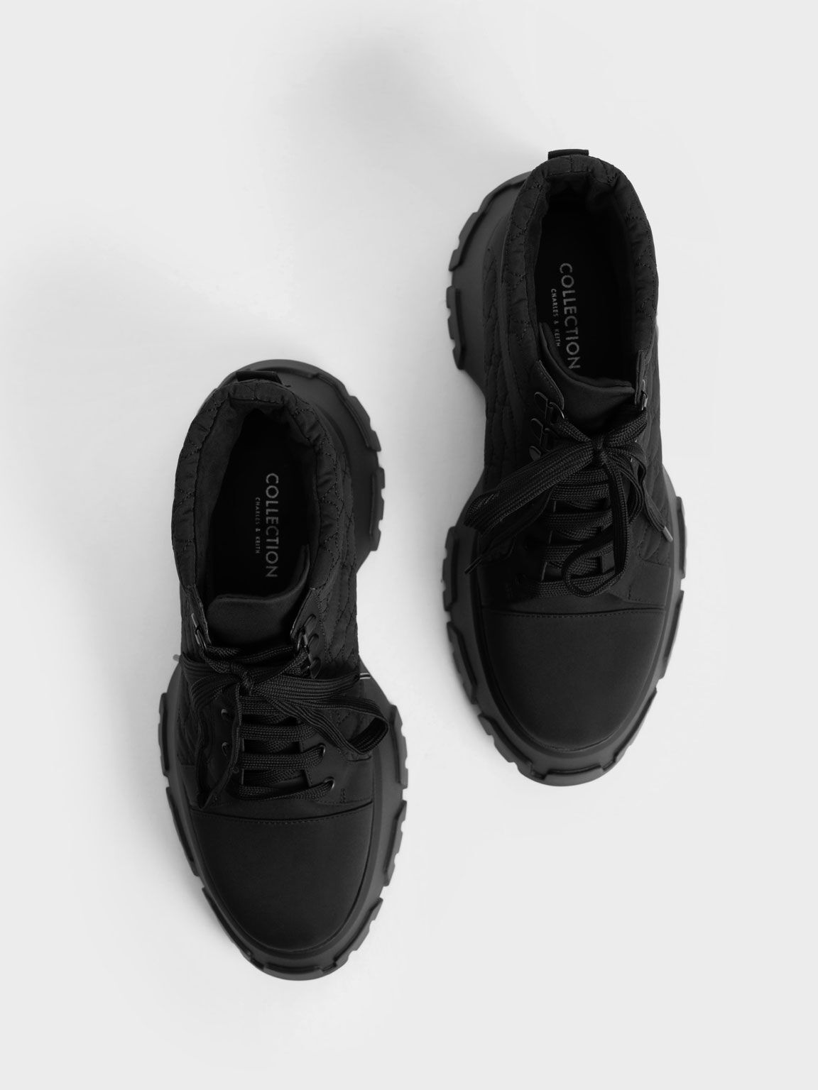 Sneakers discount full black