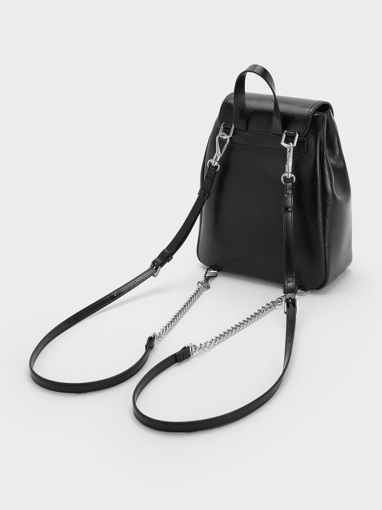 Bryna Backpack, Noir, hi-res