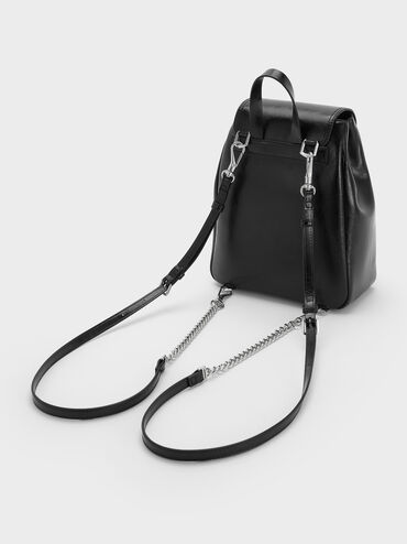 Bryna Backpack, Noir, hi-res