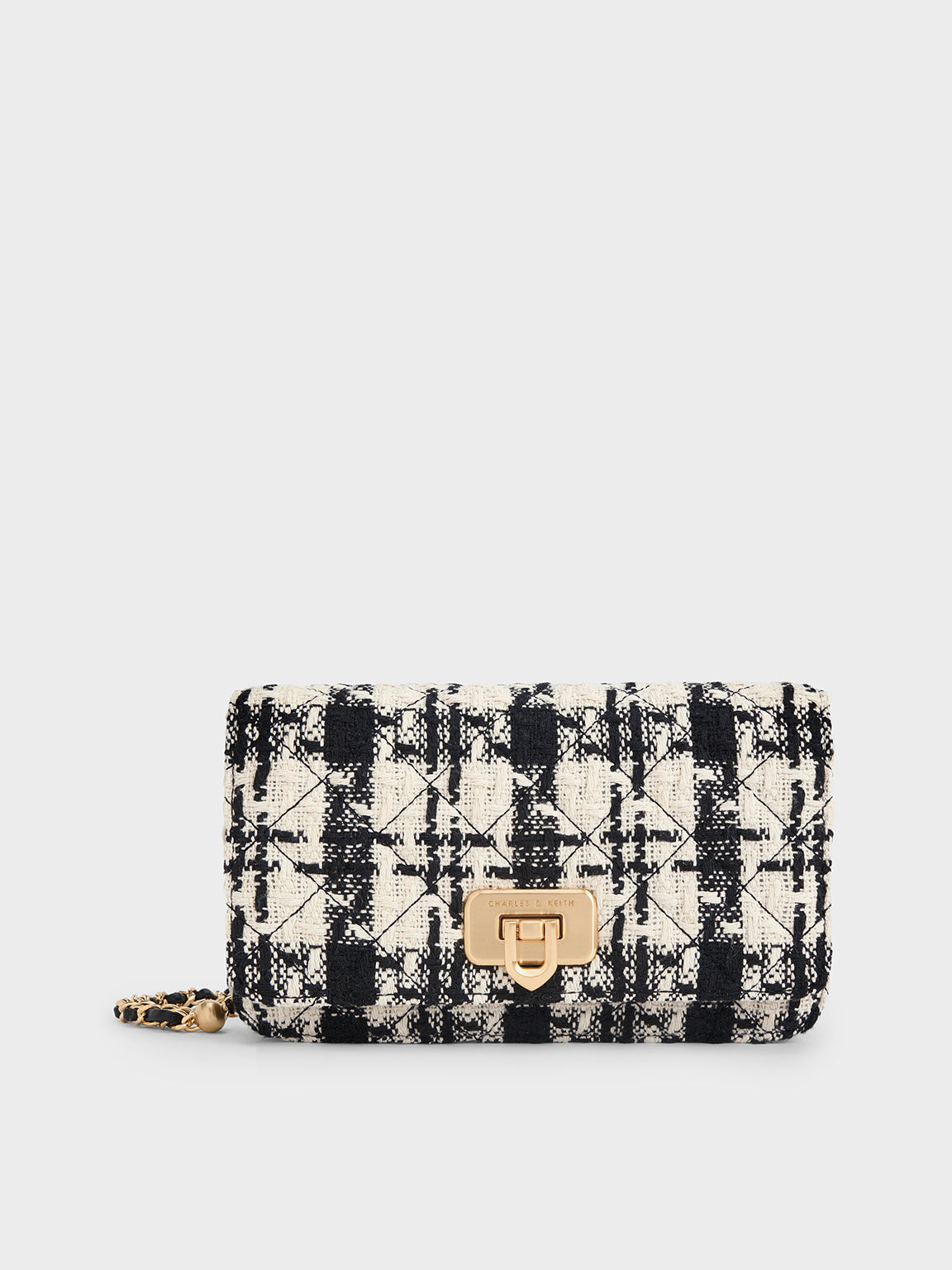 Charles and keith clutch bag clearance