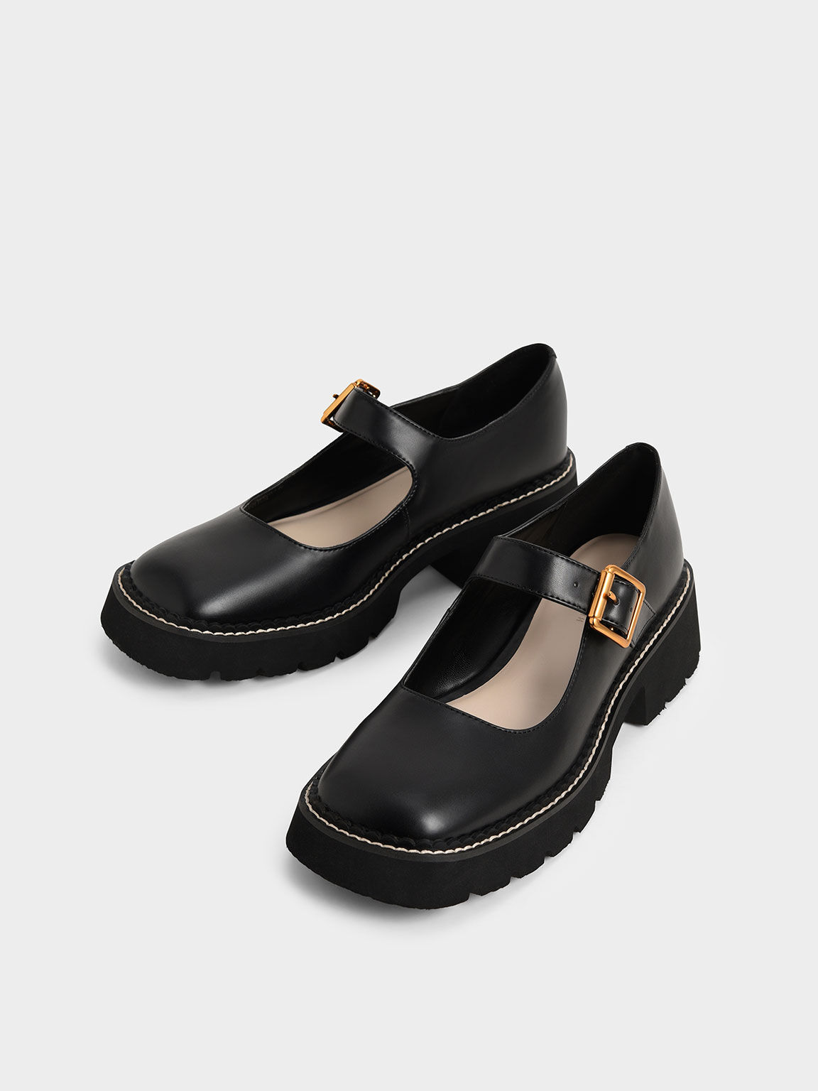 Charles and keith mary jane shoes store