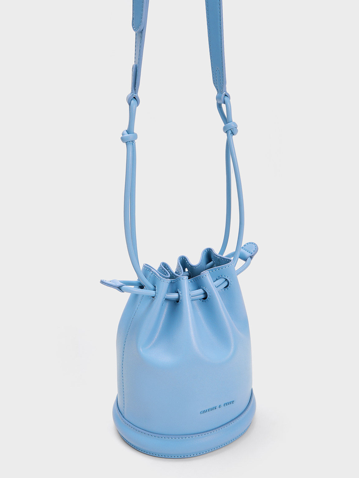 Light blue bucket deals bag