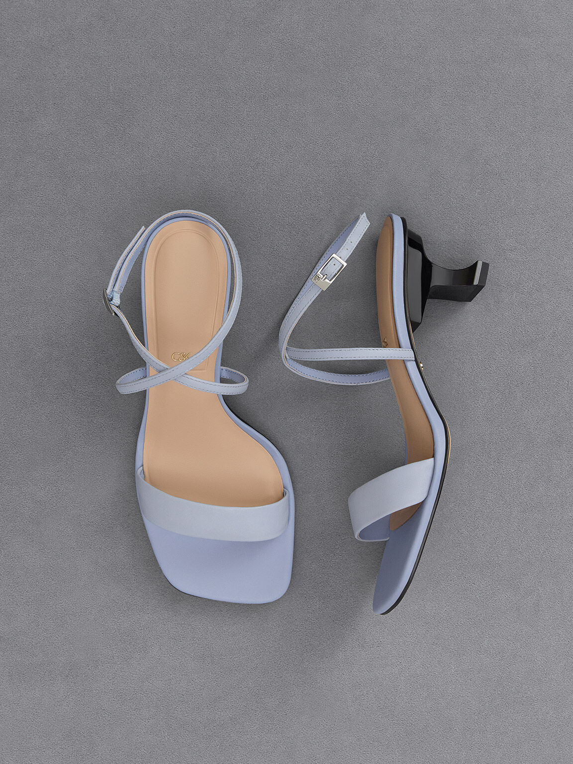 Light grey sandals sales uk