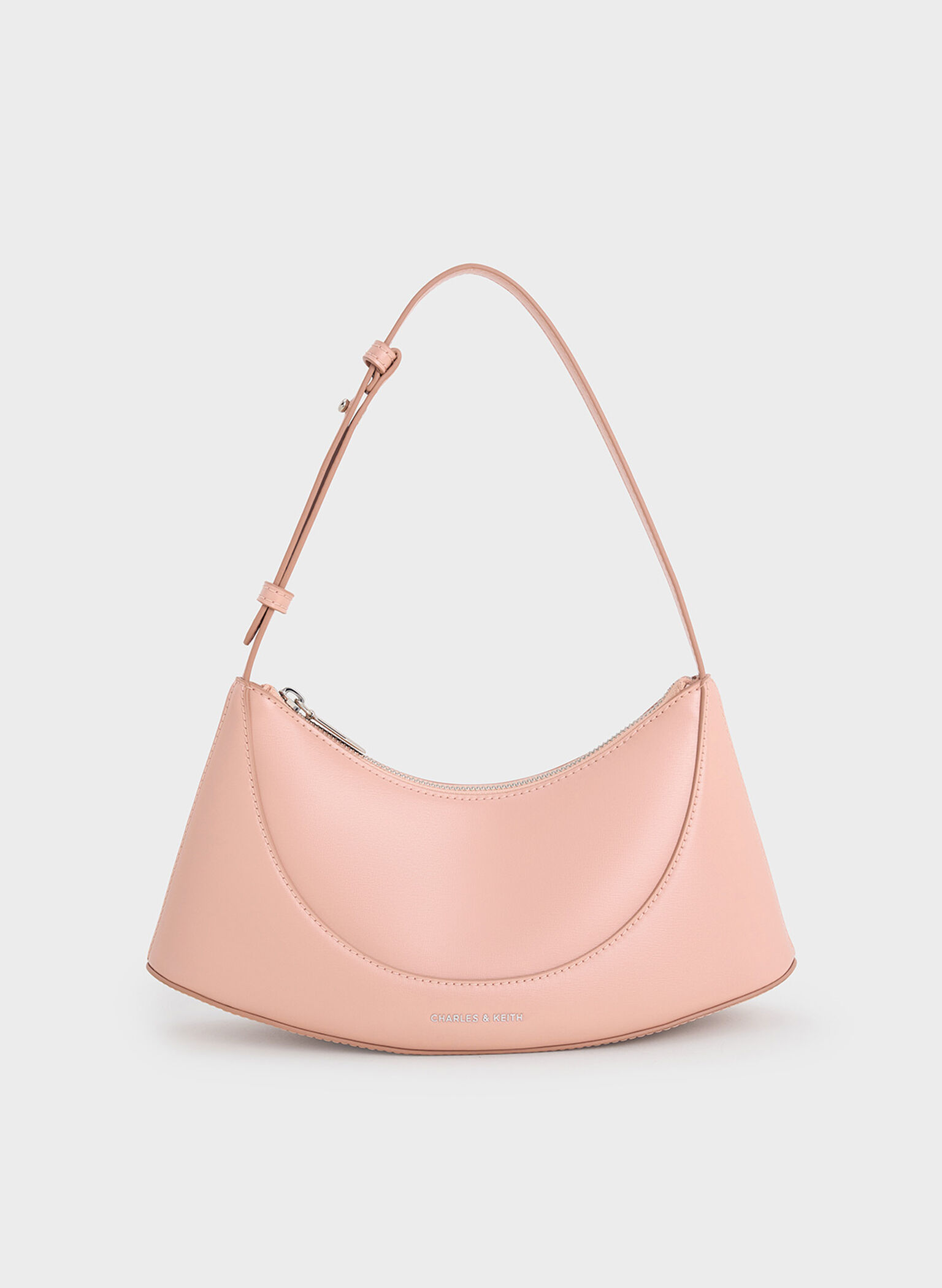 Sigrid Shoulder Bag, Light Pink, hi-res